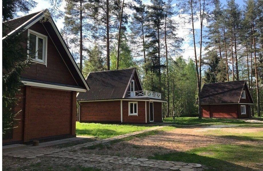Фото 2 База отдыха 200 км от Санкт-Петербурга