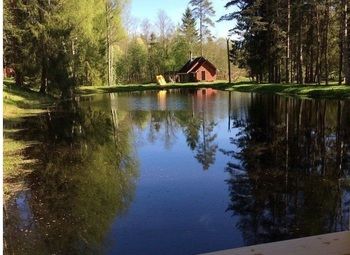 Фото База отдыха 200 км от Санкт-Петербурга