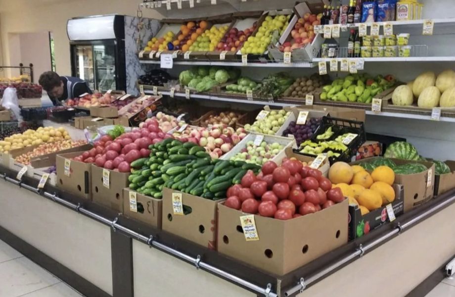 Фото 1 Готовый бизнес по продаже овощей и фруктов