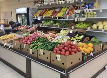 Фото Готовый бизнес по продаже овощей и фруктов