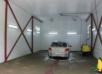 Фото Авто мойка на два поста