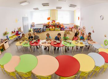 Фото Детский сад в Мурино