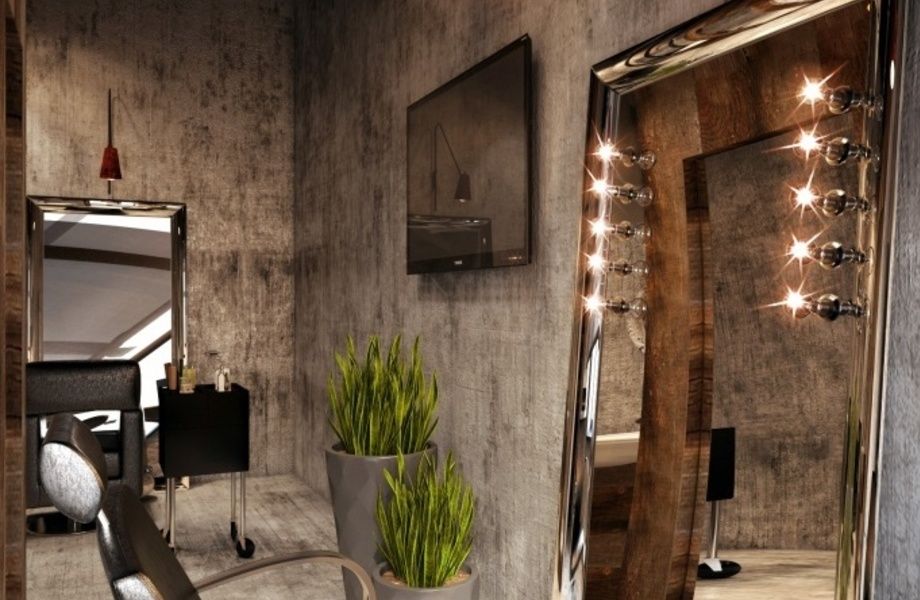 Фото 1 Салон красоты в стиле Loft
