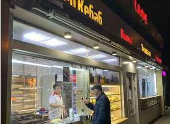 Фото Кафе-пекарня на высоком пешеходном трафике, без конкурентов