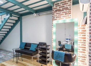 Фото Бьюти-коворкинг с клиентской базой