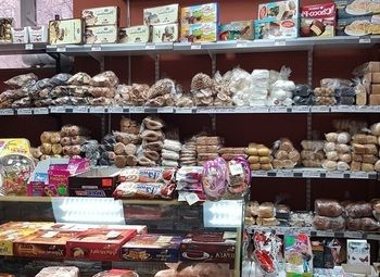 Кондитерский магазин с богатой историей