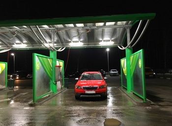 Фото Мойка самообслуживания на 6 постов