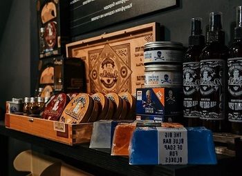 Прибыльный Барбершоп в Арт-квартале