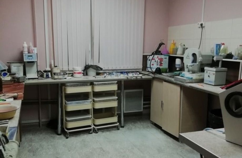 Фото 3 Зуботехническая лаборатория с лицензией
