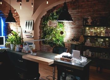 Салон красоты на В. О. с огромной базой