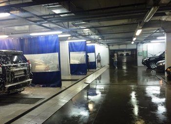 Фото Автомойка с большой прибылью на удачной локации