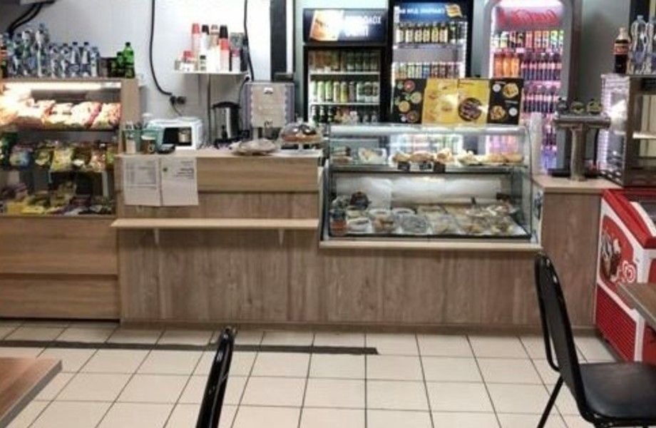 Фото 3 Кафе на Казанском вокзале