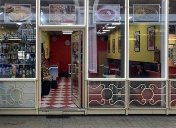 Фото Кафе на Казанском вокзале