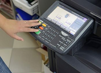 Копицентр с высокой прибылью / 15 лет работы