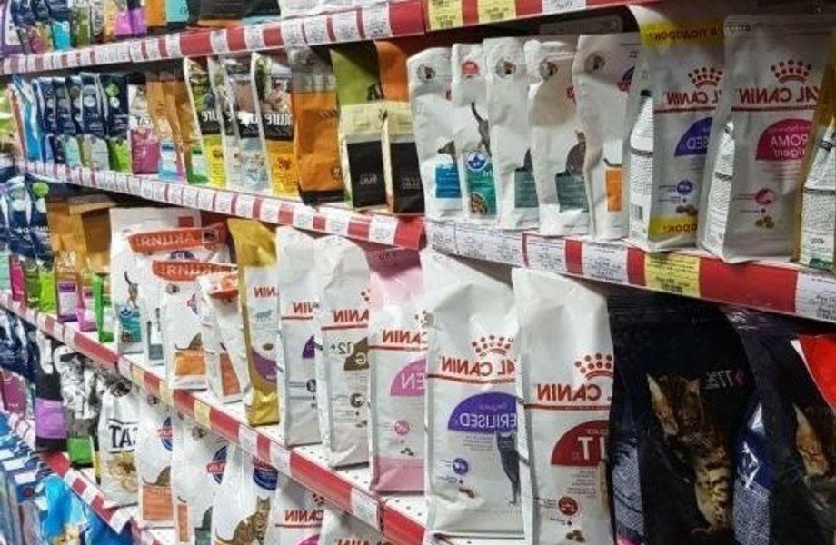 Зоомагазин в Тропарево 