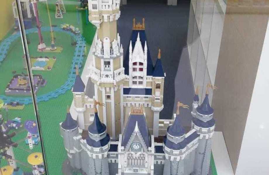 Фото 3 Игровая комната LEGO в ТРК