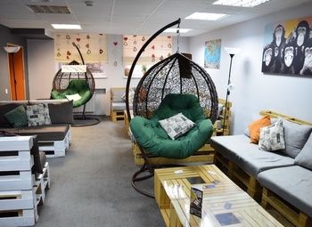 Фото Антикафе/Кальянная работает 3 года