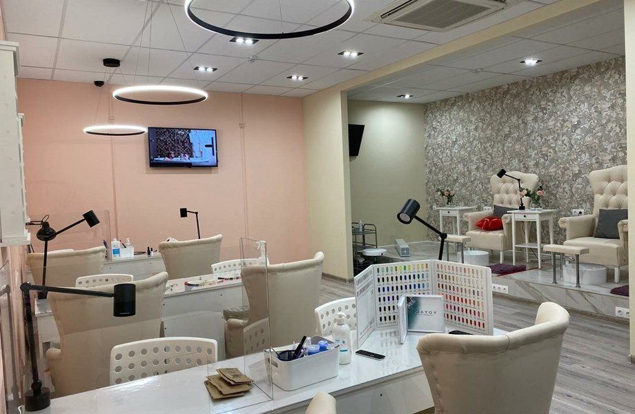 Фото 2 Салон ногтевого сервиса у метро Бауманская
