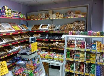 Фото Кондитерский магазин на Севере города