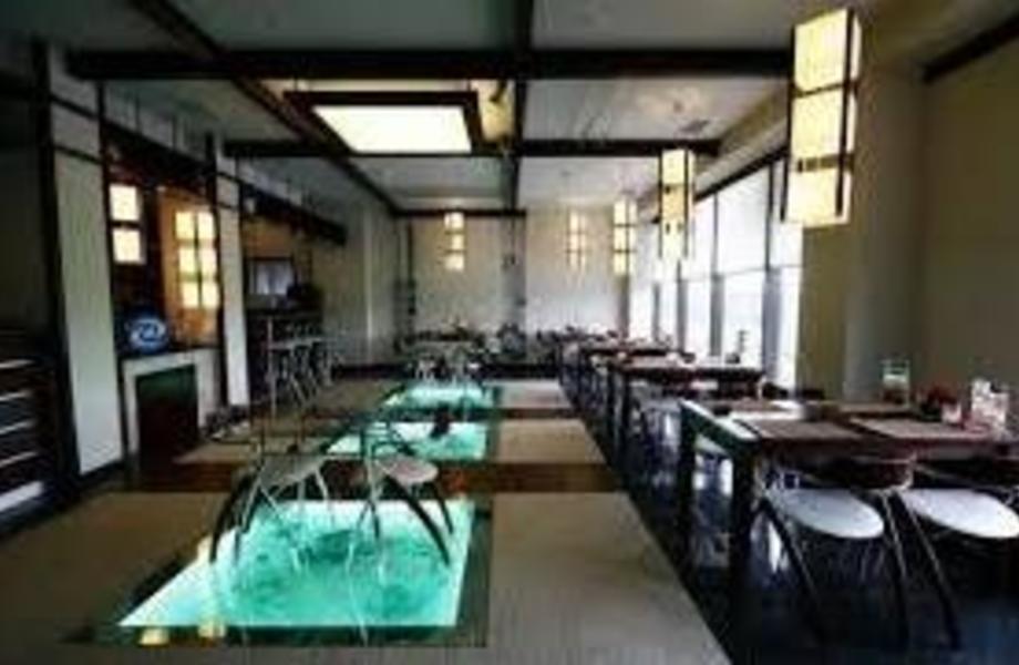 Фото 2 Ресторан японской кухни в ТРК / 15 лет работает