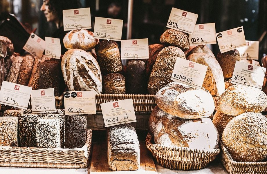 Производство выпечки и других пищевых продуктов