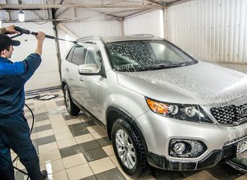 Фото Автомойка на 3 бокса