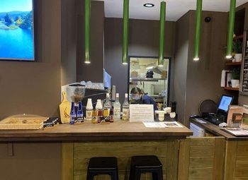 Кафе в фитнес-центре с доставкой (прибыль 250 000 тыс/мес)