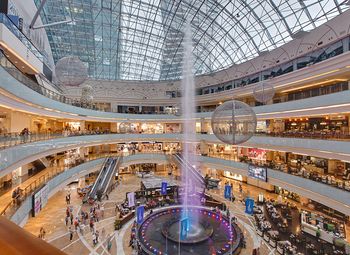 Кафе в ТЦ Афимол в Москва-Сити / Прибыль 1,3 млн рублей