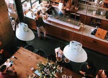 Крупная сеть пекарен с собственным производством