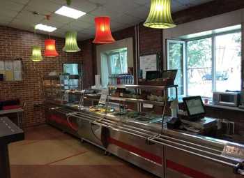 Прибыльная столовая с доставкой еды у метро Марьина Роща