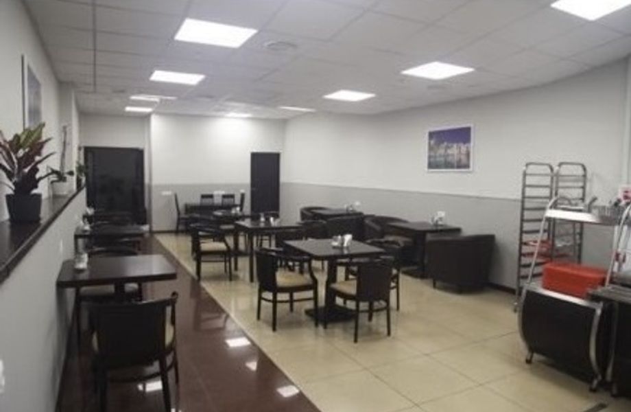 Кафе-столовая и кофейня в БЦ с подтвержденной прибылью