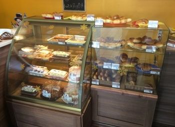 Пекарня неполного цикла в бизнес центре