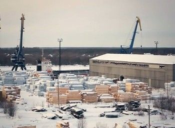 Фото Деревообрабатывающий завод (15 лет работы)