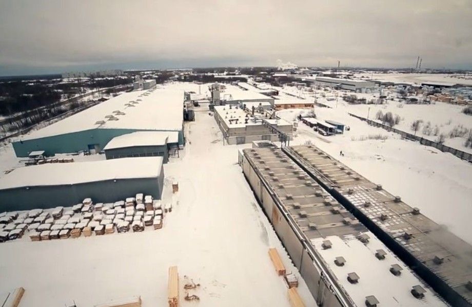 Фото 3 Деревообрабатывающий завод (15 лет работы)