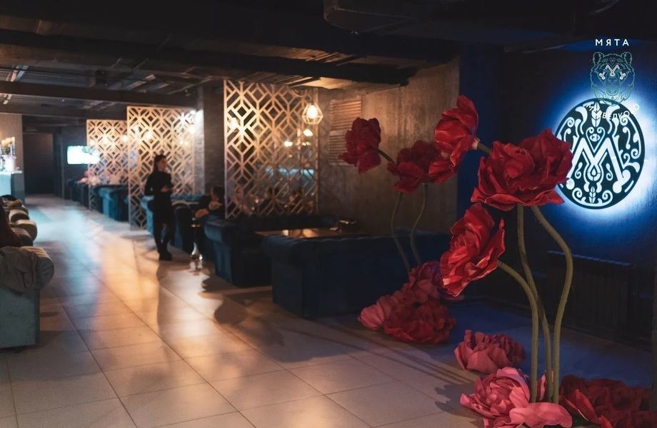 Готовый Бизнес Кальянная Мята Lounge