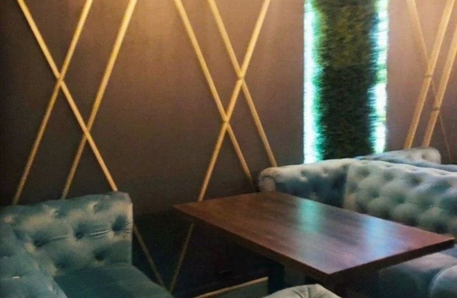 Готовый Бизнес Кальянная Мята Lounge