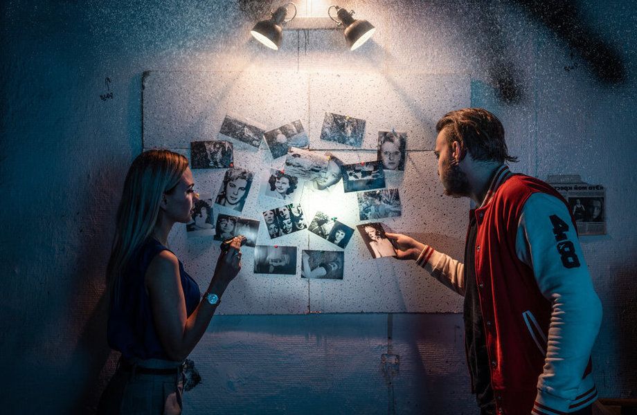 Фото 3 Развлекательный центр / Квесты / Бизнесу 8 лет
