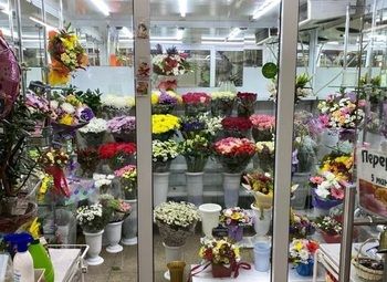 Цветочный магазин в ТЦ 24/7 (бизнесу 12 лет)