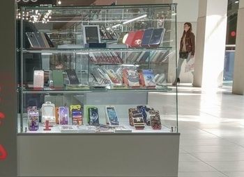 Фото Остров по продаже мобильных аксессуаров в ТЦ