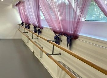 Школа балета для детей в ЦАО