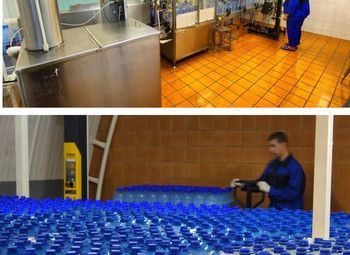 Фото Завод бутилированной питьевой воды и напитков (со скважиной в МО)