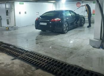 Фото Мойка самообслуживания с отдельным заездом с ТТК