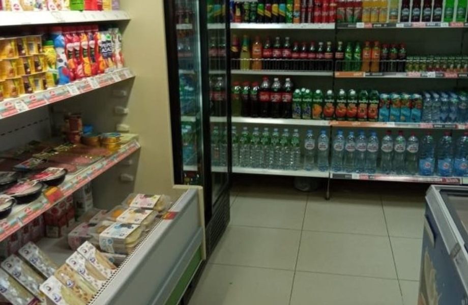 Фото 7 Продуктовый магазин в бизнес-центре