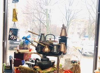 Магазин сортового чая и кофе