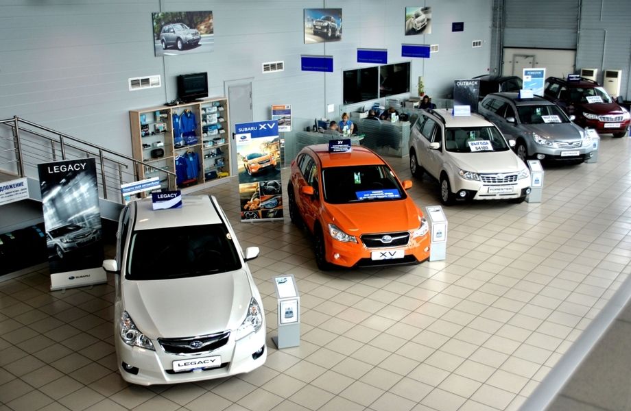 Фото 1 Известный автоцентр в Приморском районе