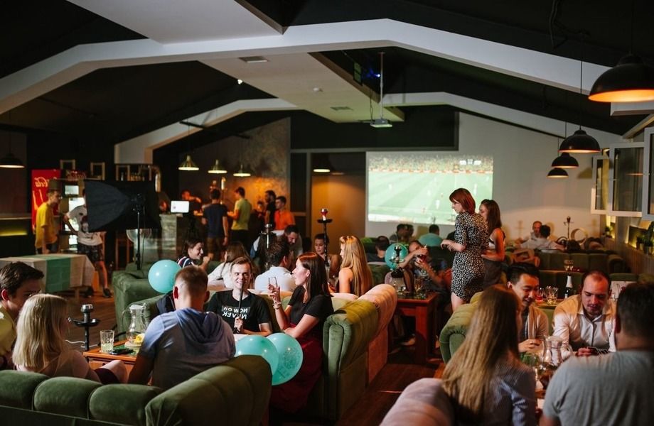Фото 6 Кальянная Мята Lounge / Скидка на аренду
