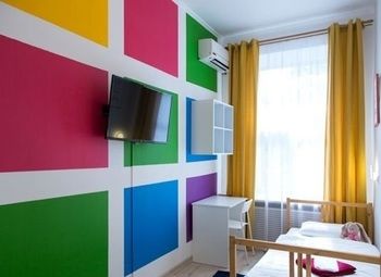 Прибыльный хостел возле Красной площади
