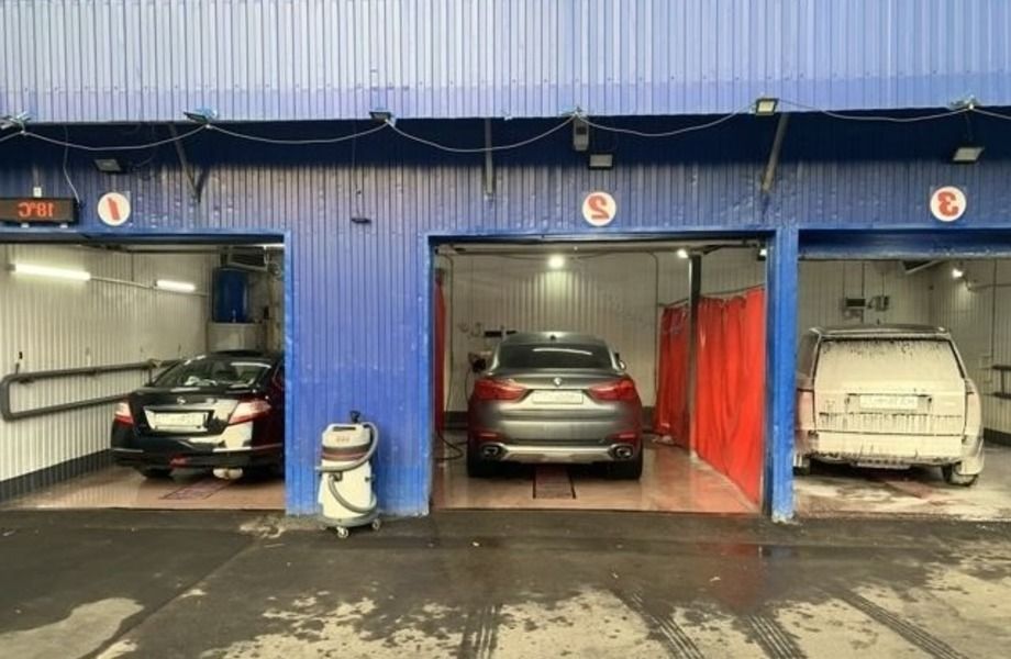 Фото 5 Автомойка на 3 поста на Варшавском шоссе (3 года)
