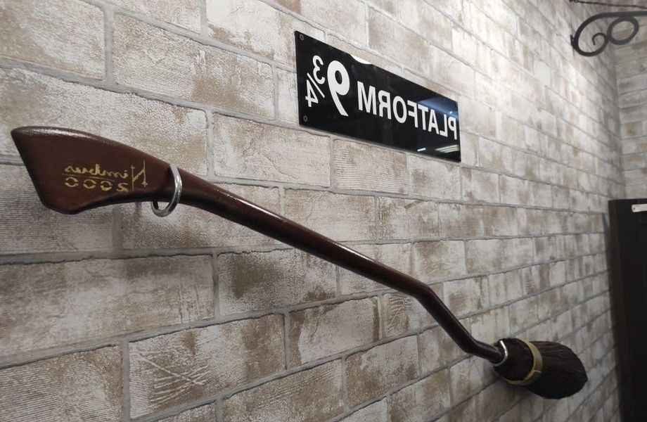 Фото 3 Образовательный центр в стиле Гарри Поттера