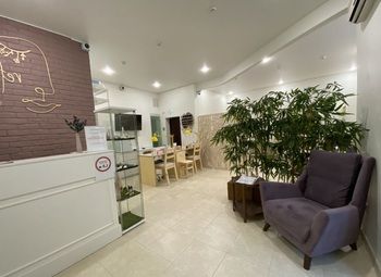 Салон красоты с дизайнерским ремонтом в центре Москвы
